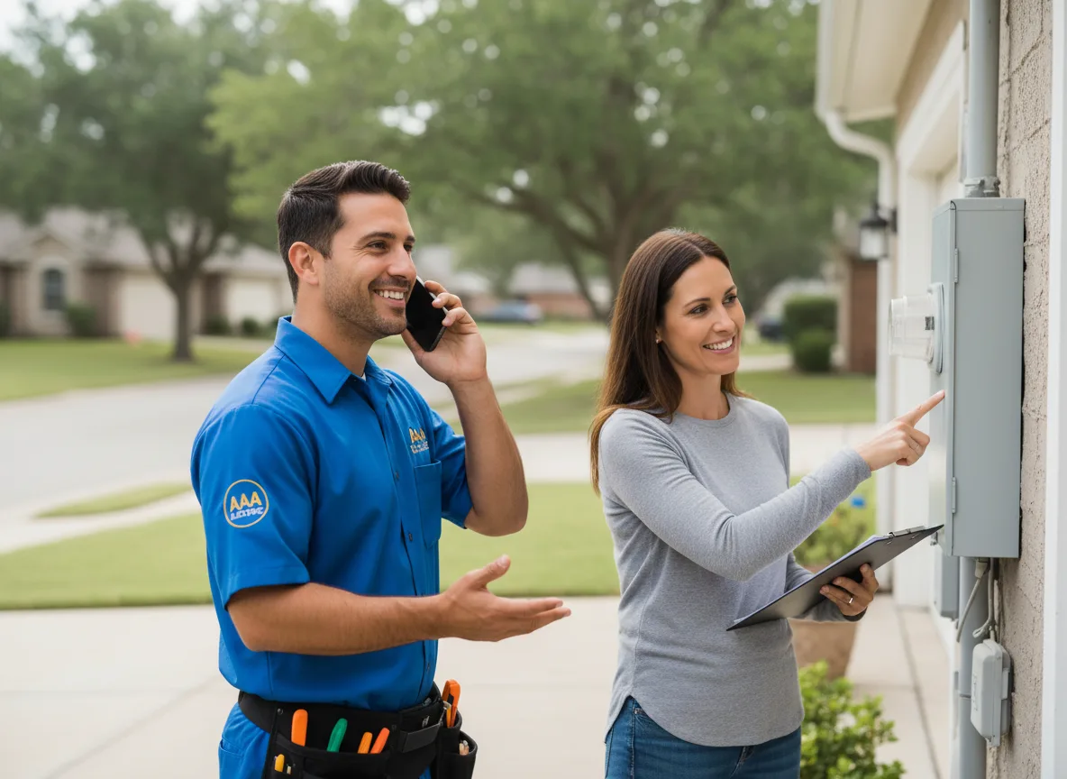 Electrical Repair Berclair, TX FAQs